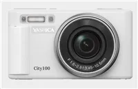 YASHICA City 100 (White)
