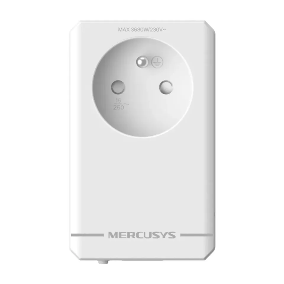 MERCUSYS MP500P KIT průchozí powerline set (AV1000, 1xGbELAN)