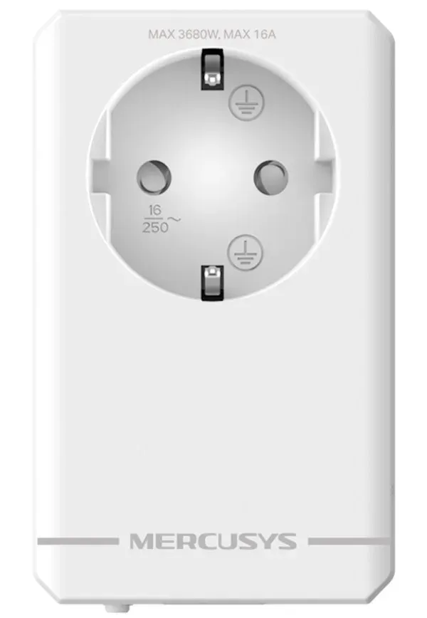 MERCUSYS MP500P KIT průchozí powerline set (AV1000, 1xGbELAN)