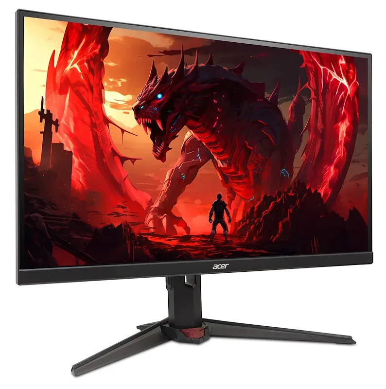 ACER LCD Nitro XV272UX1bmiiprx,27" WQHD,200Hz,350nits,1ms,Audio,Repro,Vesa,HDMI,DP,Black