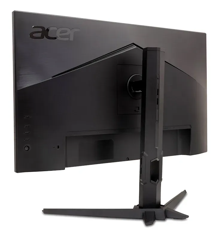 ACER LCD Nitro XV272UX1bmiiprx,27" WQHD,200Hz,350nits,1ms,Audio,Repro,Vesa,HDMI,DP,Black