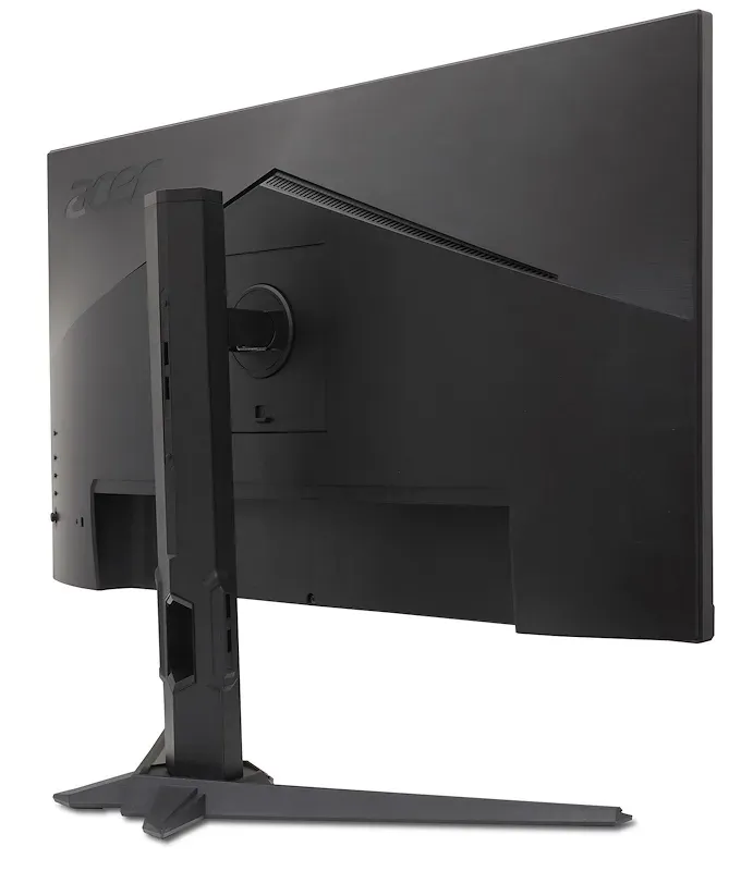 ACER LCD Nitro XV272UX1bmiiprx,27" WQHD,200Hz,350nits,1ms,Audio,Repro,Vesa,HDMI,DP,Black