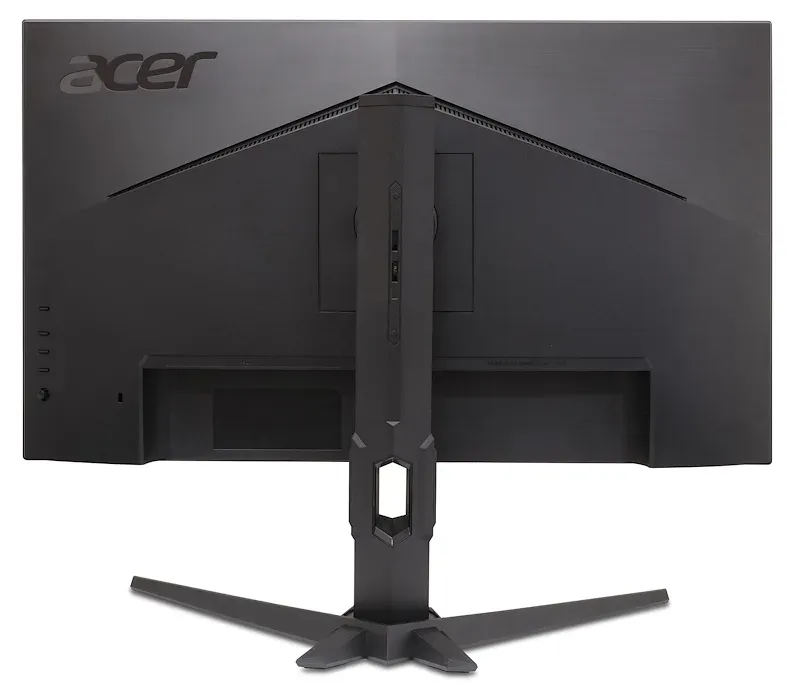 ACER LCD Nitro XV272UX1bmiiprx,27" WQHD,200Hz,350nits,1ms,Audio,Repro,Vesa,HDMI,DP,Black