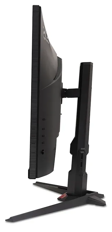 ACER LCD Nitro XV272UX1bmiiprx,27" WQHD,200Hz,350nits,1ms,Audio,Repro,Vesa,HDMI,DP,Black