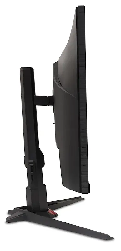 ACER LCD Nitro XV272UX1bmiiprx,27" WQHD,200Hz,350nits,1ms,Audio,Repro,Vesa,HDMI,DP,Black
