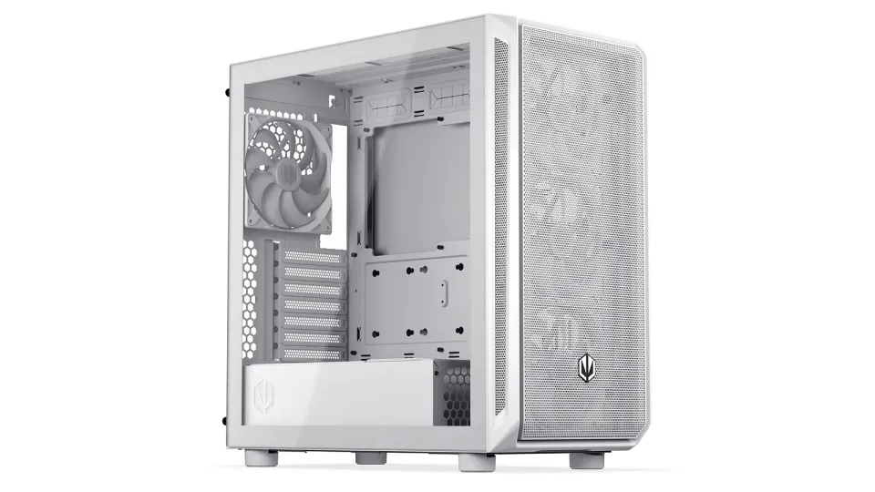 Endorfy Arx 700 ARGB Skříň, Middle tower, bez zdroje, ATX, 2× USB, 1× USB-C, 4×