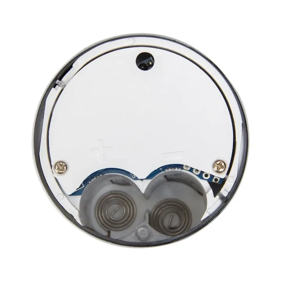 Xtend Home Tuya chytrý set brána Zigbee + 2x termostatická hlavice dispej na boku