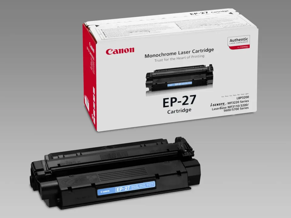 Canon toner EP-27/ Black /2500str.