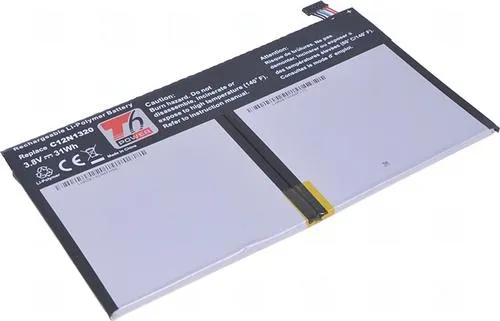 T6 POWER Baterie NBAS0129 NTB Asus
