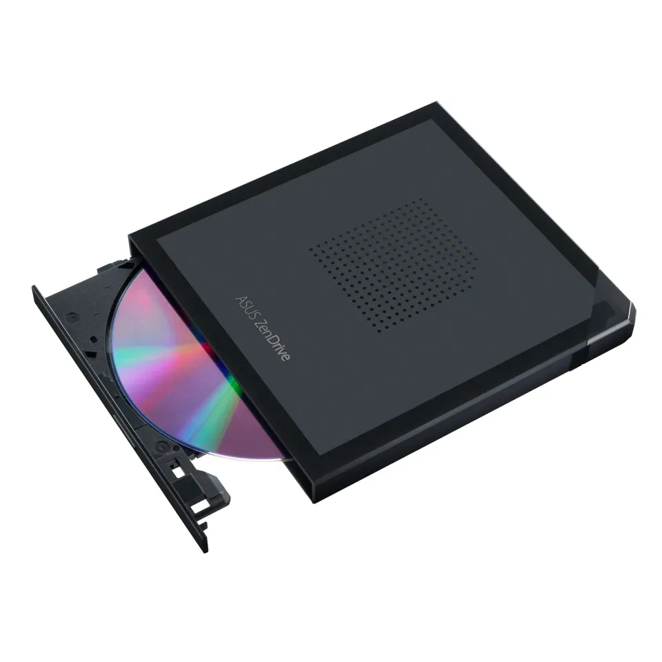 ASUS DVD ZenDrive V1M SDRW-08V1M-U, External DVD-RW, černá