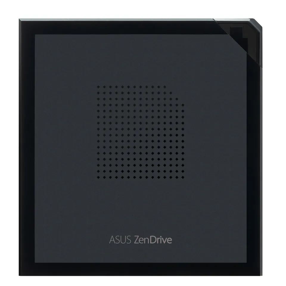 ASUS DVD ZenDrive V1M SDRW-08V1M-U, External DVD-RW, černá