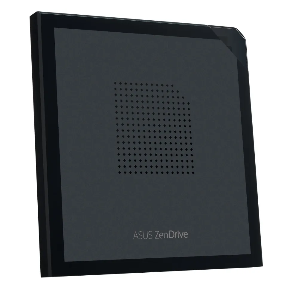 ASUS DVD ZenDrive V1M SDRW-08V1M-U, External DVD-RW, černá