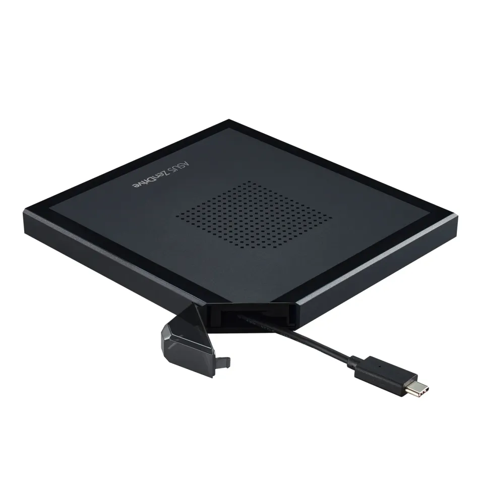 ASUS DVD ZenDrive V1M SDRW-08V1M-U, External DVD-RW, černá