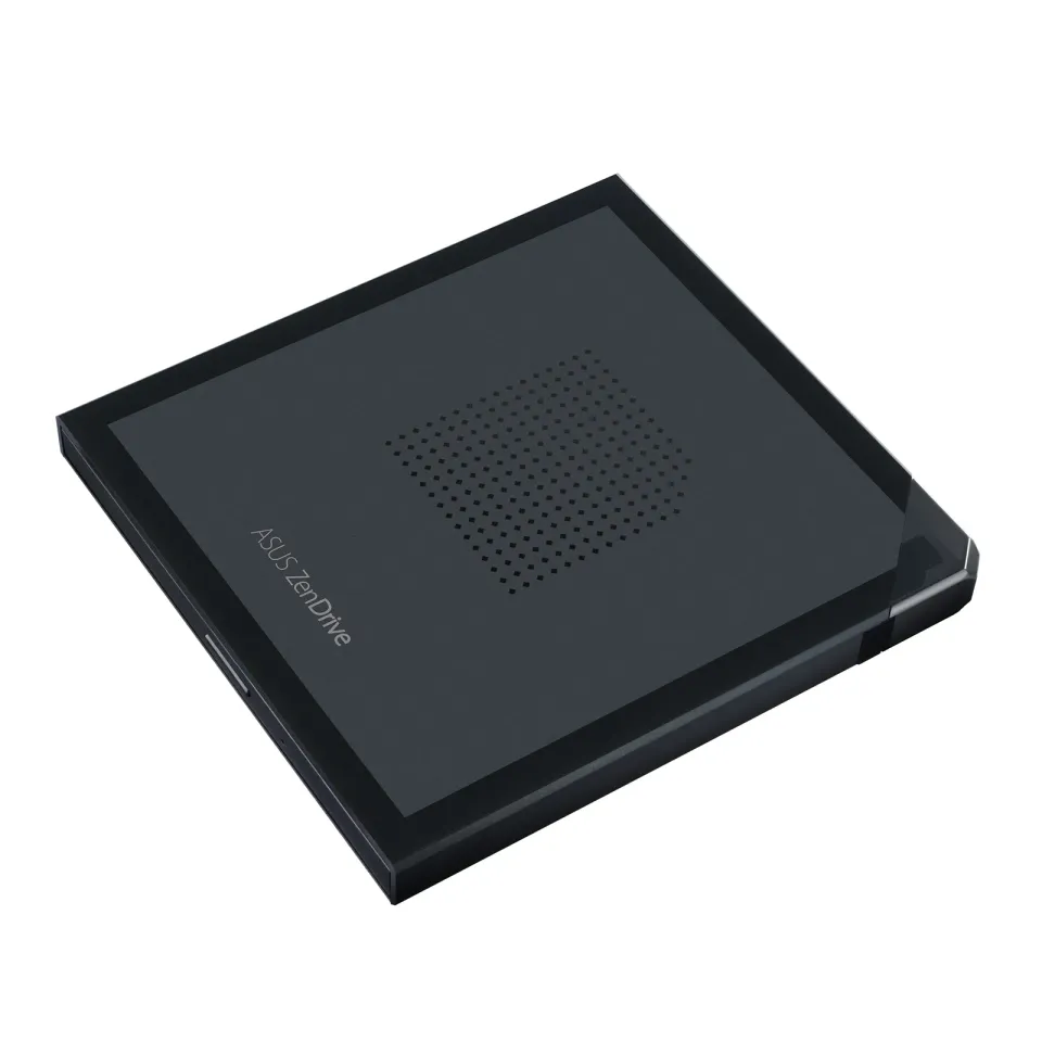 ASUS DVD ZenDrive V1M SDRW-08V1M-U, External DVD-RW, černá
