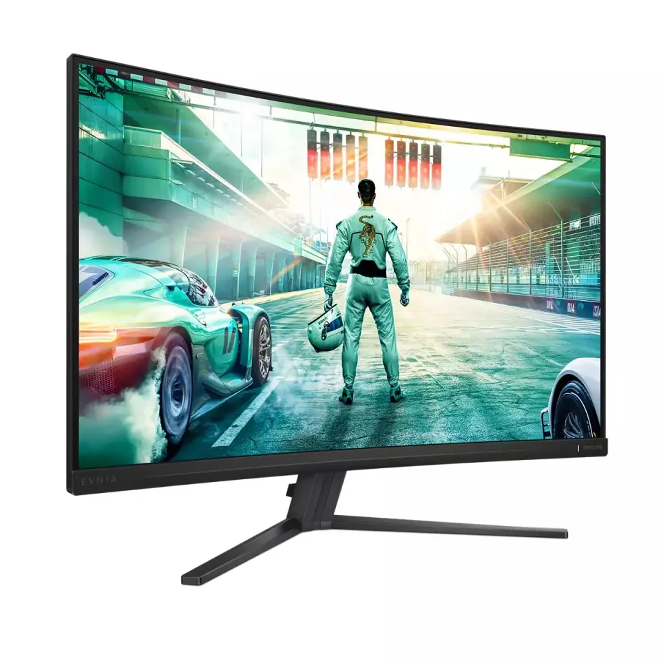 Philips Evnia/32M2C3500L/00/31,5"/VA/QHD/180Hz/1ms/Gray/3R