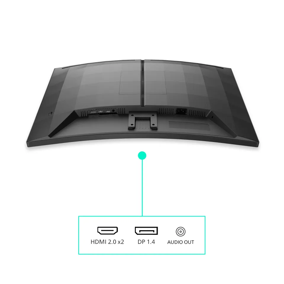 Philips Evnia/32M2C3500L/00/31,5"/VA/QHD/180Hz/1ms/Gray/3R