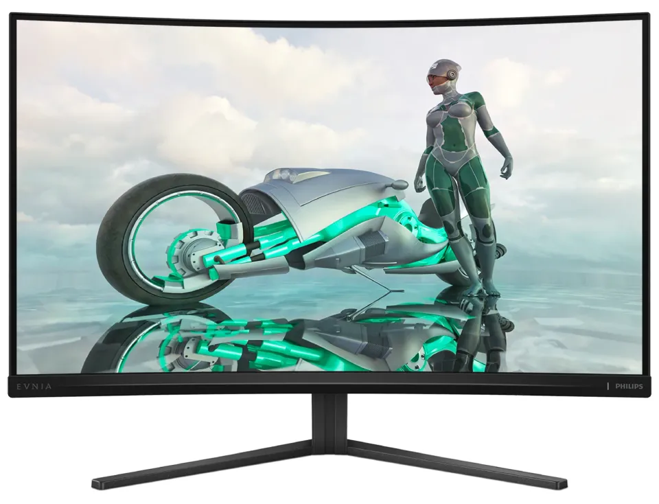 Philips Evnia/32M2C3500L/00/31,5"/VA/QHD/180Hz/1ms/Gray/3R