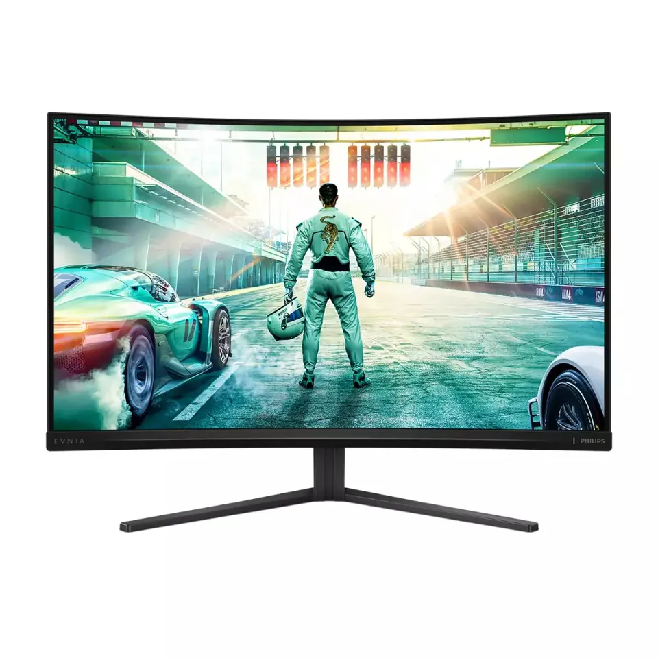 Philips Evnia/32M2C3500L/00/31,5"/VA/QHD/180Hz/1ms/Gray/3R