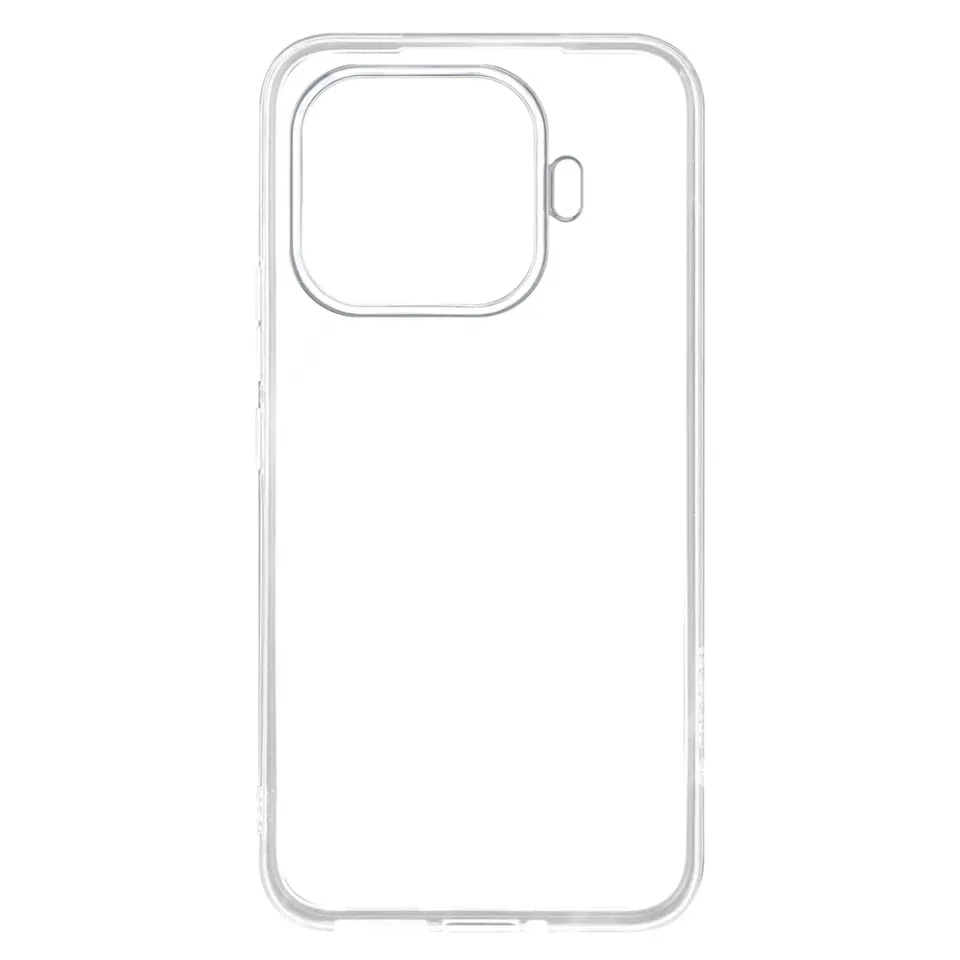 Tactical TPU Kryt pro Xiaomi 17T Transparent