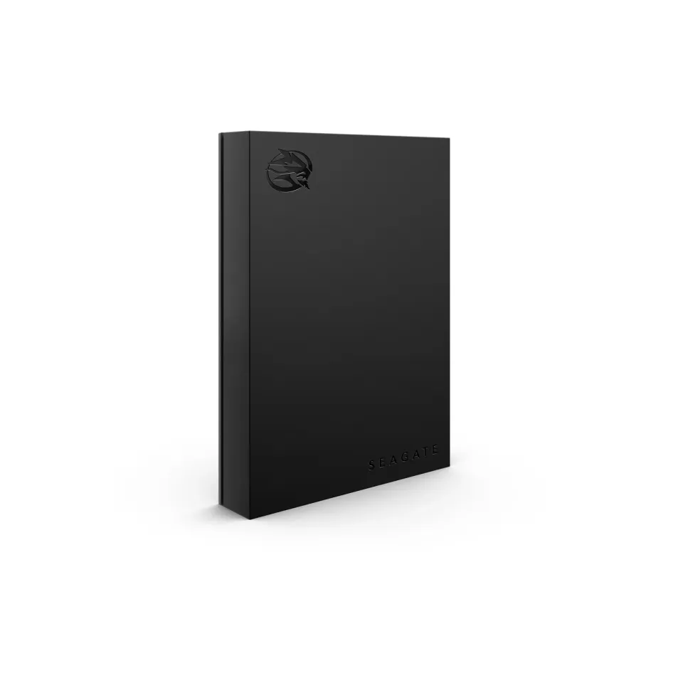 Seagate FireCuda Gaming, 2TB externí HDD, 2.5", USB 3.2 Gen 1, RGB, černý