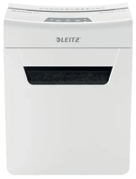 LEITZ Skartovač IQ Protect Premium 4M P5
