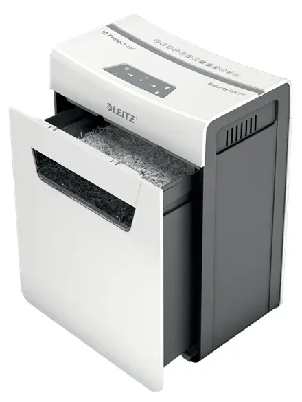 LEITZ Skartovač IQ Protect Premium 4M P5
