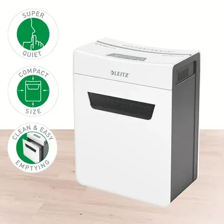 LEITZ Skartovač IQ Protect Premium 4M P5