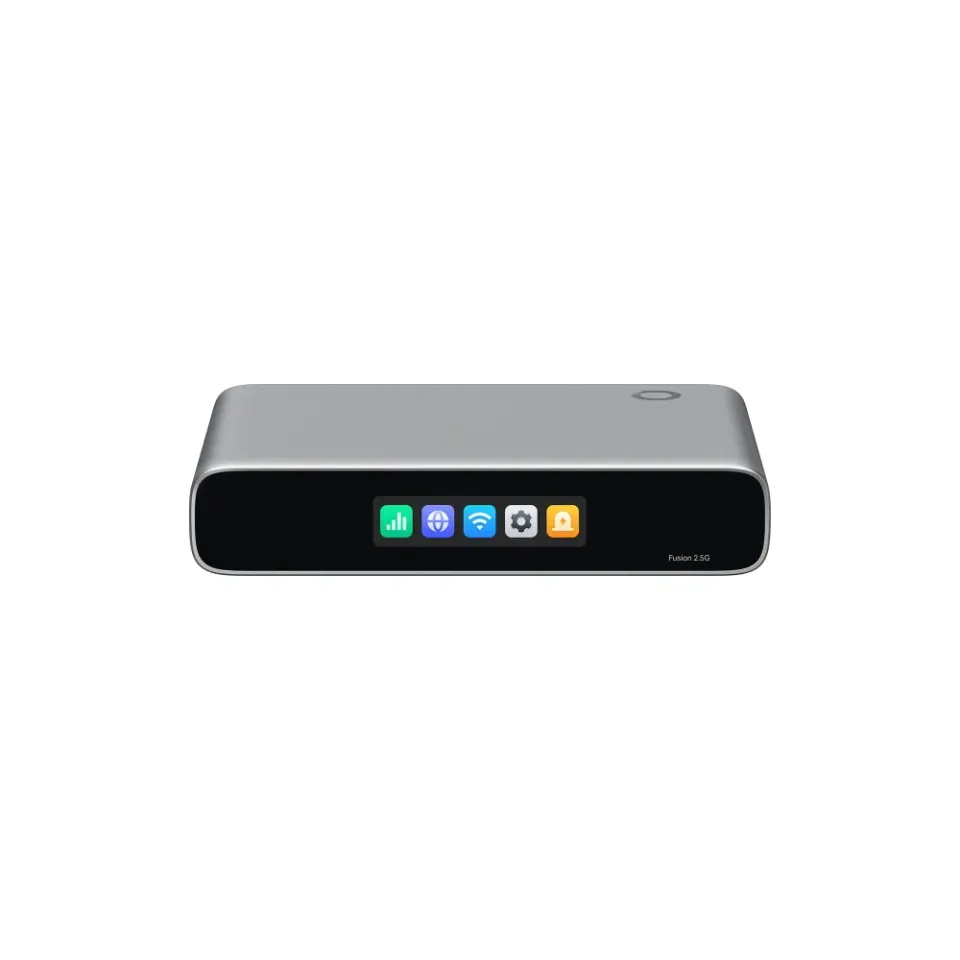 TP-Link Fusion Gateway 2.5G - Omada VPN Router, switch, Cloud controler Omada),