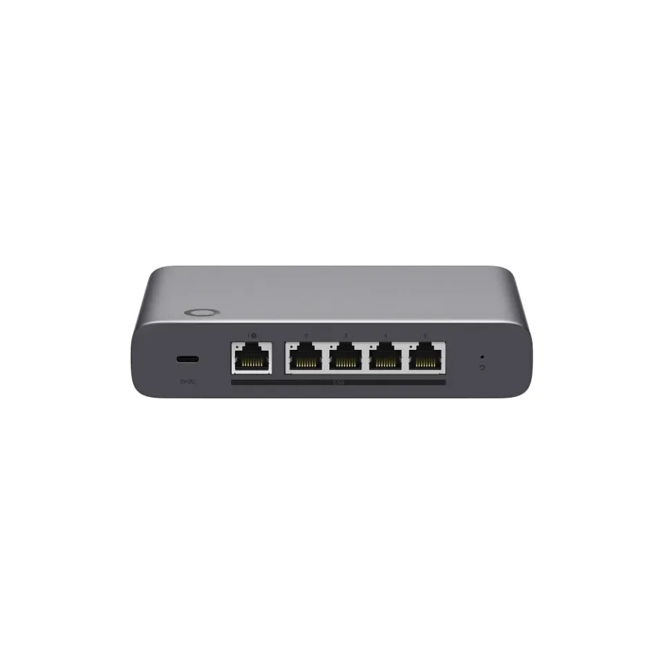 TP-Link Fusion Gateway 2.5G - Omada VPN Router, switch, Cloud controler Omada),