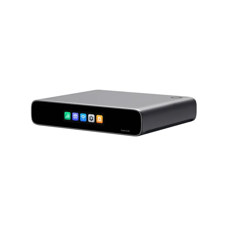 TP-Link Fusion Gateway 2.5G - Omada VPN Router, switch, Cloud controler Omada),