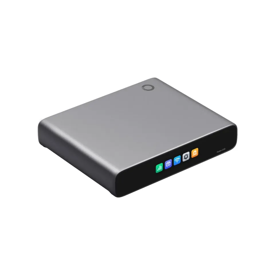 TP-Link Fusion Gateway 2.5G - Omada VPN Router, switch, Cloud controler Omada),
