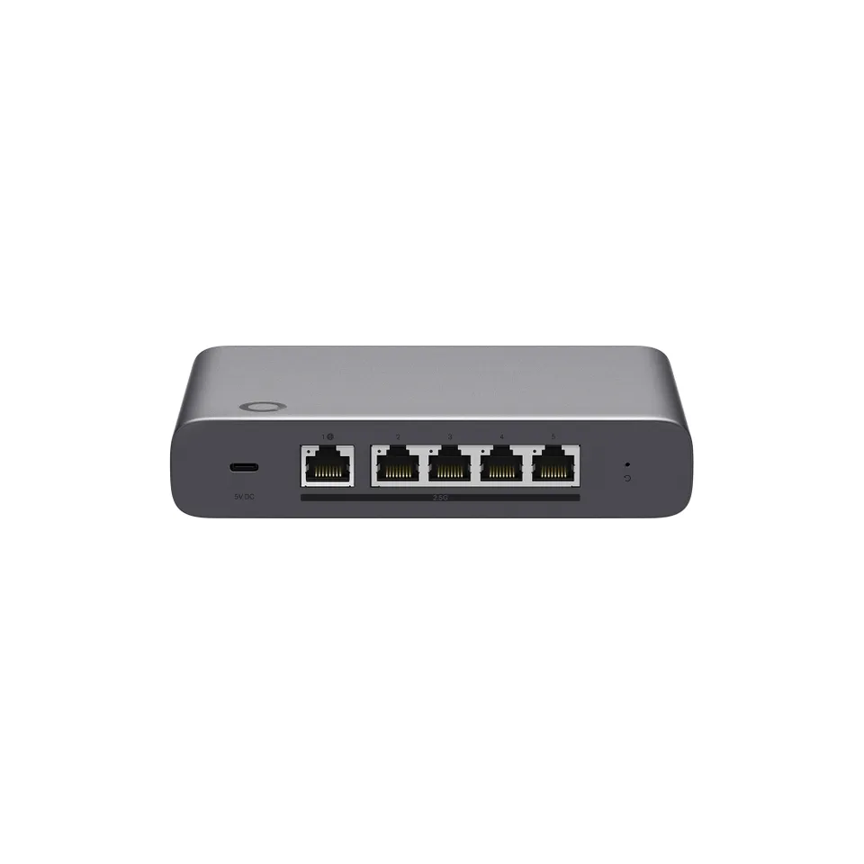 TP-Link Fusion Gateway 2.5G - Omada VPN Router, switch, Cloud controler Omada),