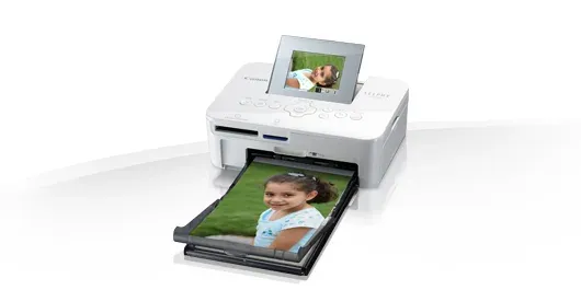 Canon SELPHY CP-1000 termosublimační tiskárna - bílá