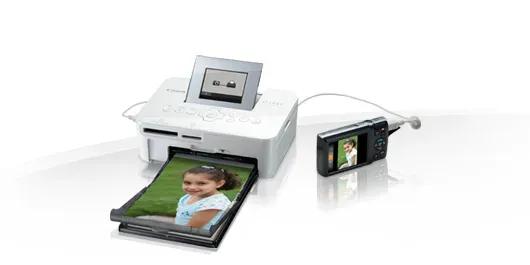 Canon SELPHY CP-1000 termosublimační tiskárna - bílá