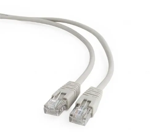 GEMBIRD Patch kabel CAT5e UTP šedý 2m