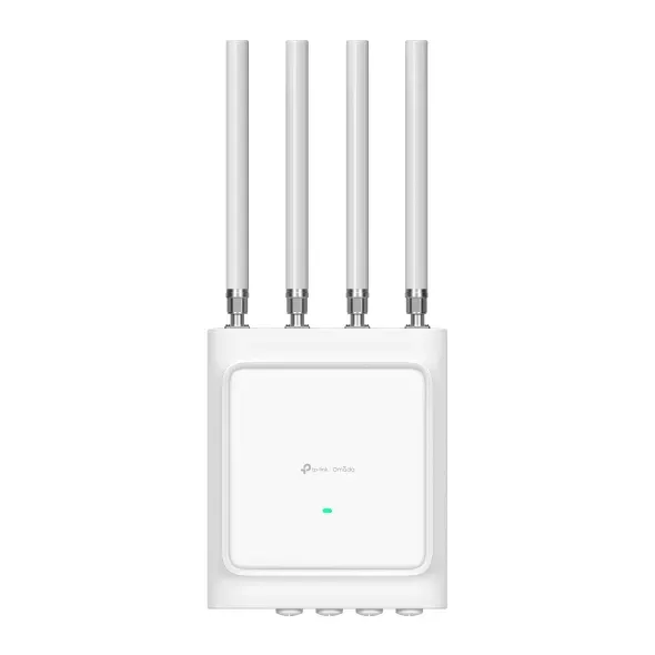 TP-Link EAP668 Outdoor HD - Dvoupásmový přístupový bod Omada AX3600 Wi-Fi 6, v