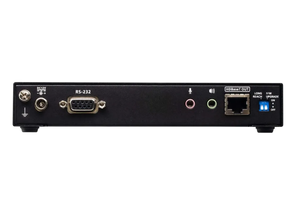 ATEN USB HDMI Dual View HDBaseT 2.0 KVM Extender