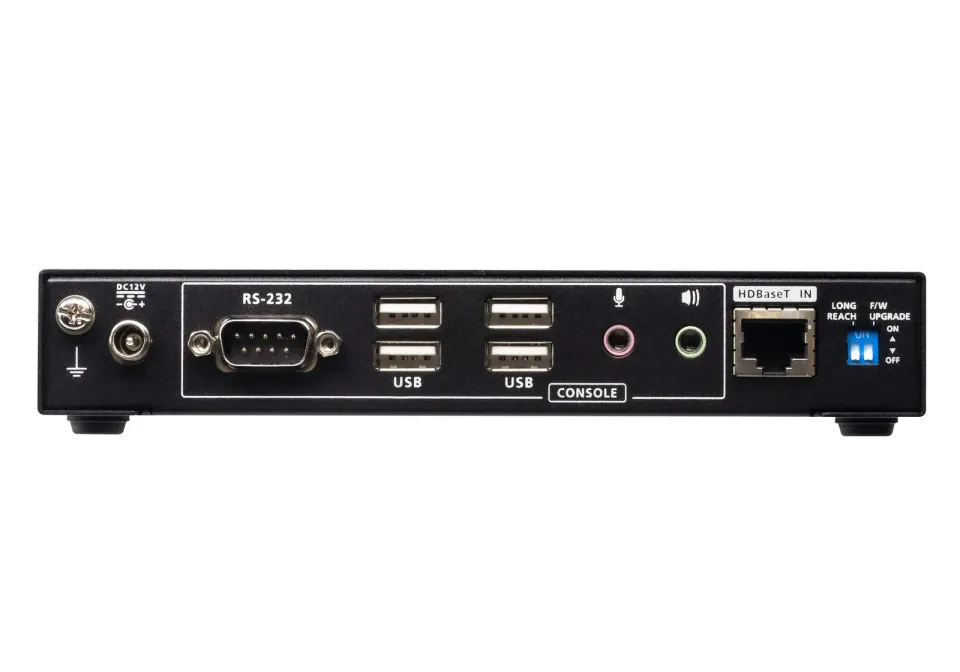 ATEN USB HDMI Dual View HDBaseT 2.0 KVM Extender