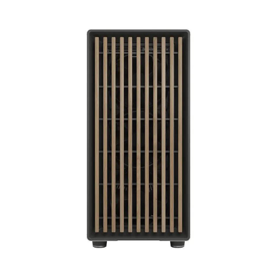 Fractal North XL/Midi Tower/Bílá