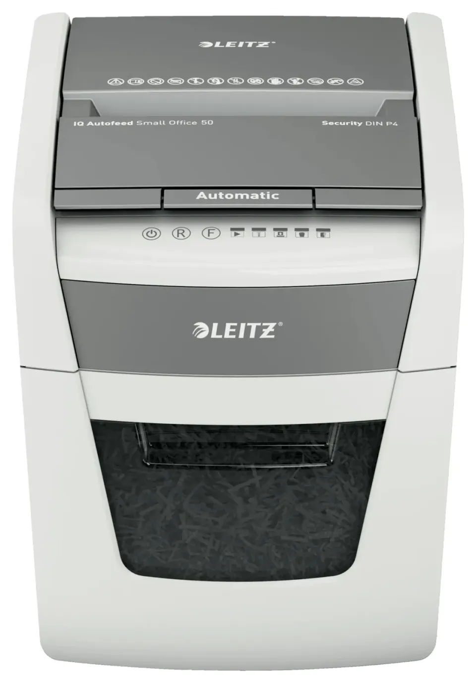 LEITZ Skartovačka IQ AutoFeed 50 P4