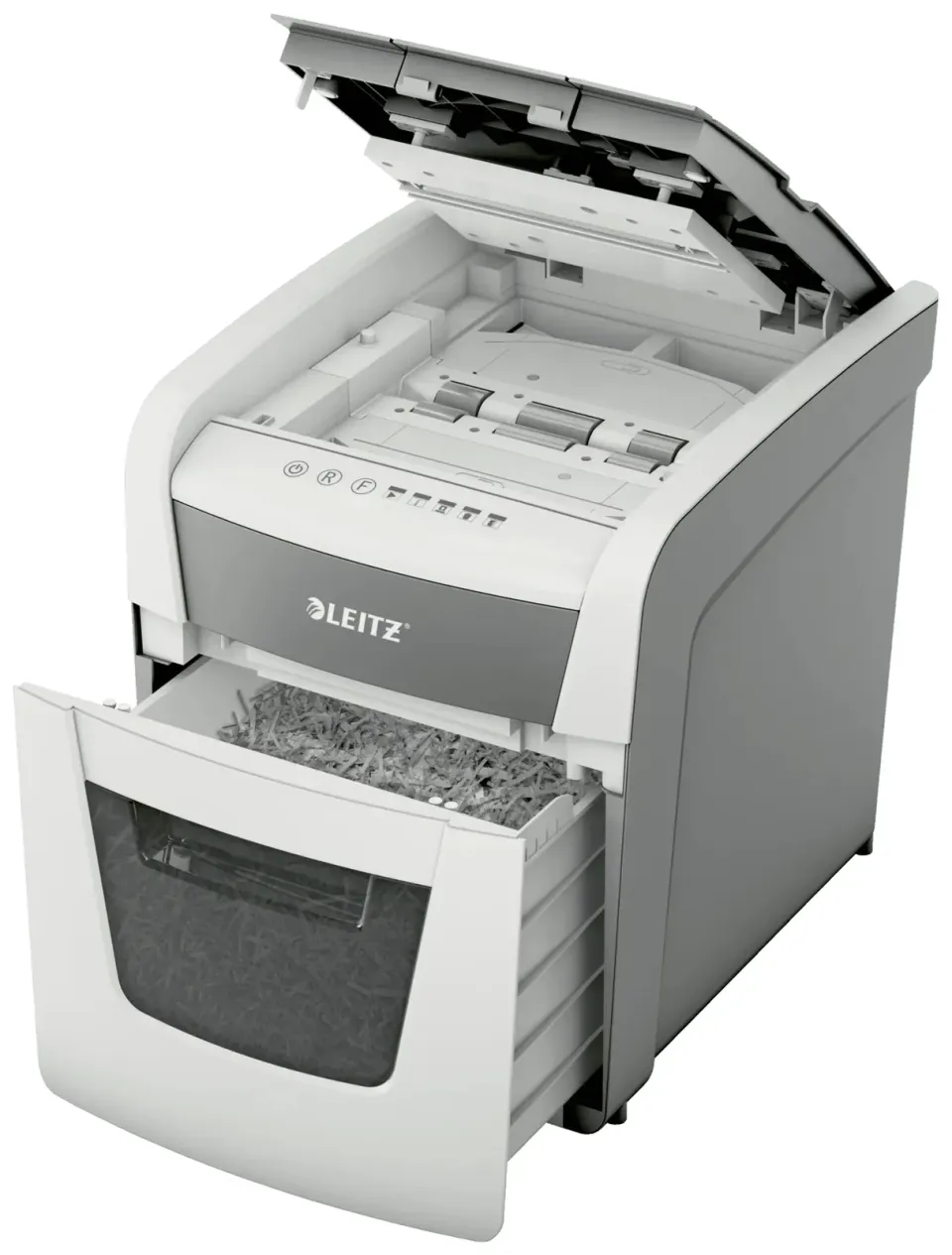 LEITZ Skartovačka IQ AutoFeed 50 P4