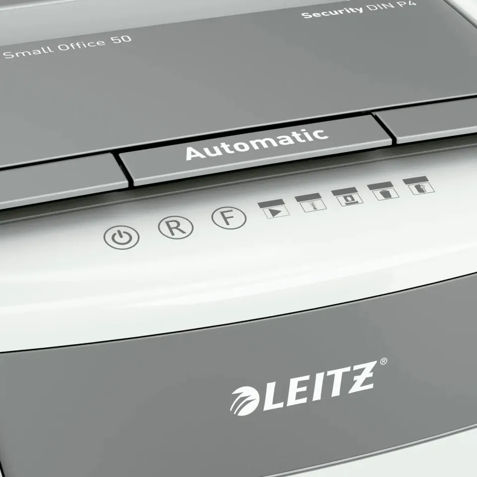 LEITZ Skartovačka IQ AutoFeed 50 P4