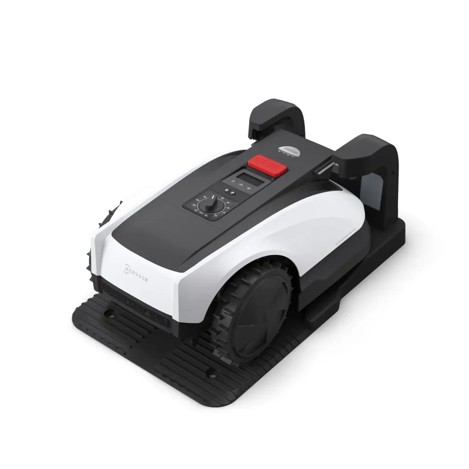 Ecovacs GOAT O800 RTK White