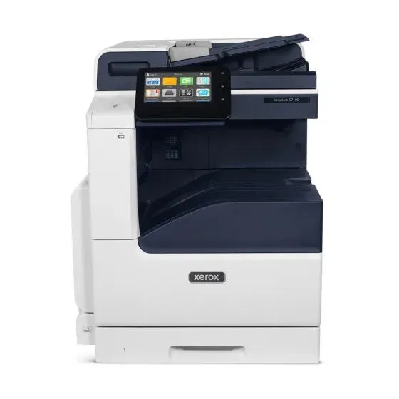 Xerox VersaLink C7100 (C7101V_S) – barevná laserová multifunkce A3, s podstavcem a 2. zásobníkem, duplex, nutný inicializační kit