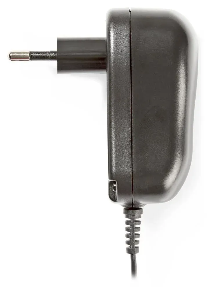 Nedis ACPA001 - Univerzální napájecí adaptér | 3/4,5/5/6/7,5/9/12 V DC | 1.0 A