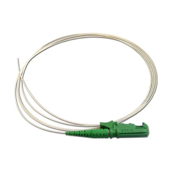 XtendLan FO pigtail E2000/APC, 9/125, 0,9mm, 1m, ZWP, G.652d, LS0H