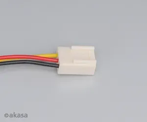 přídavný ventilátor Akasa 120x120x25 - OEM