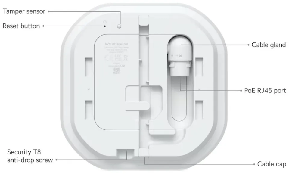 UBNT UP-Siren-PoE