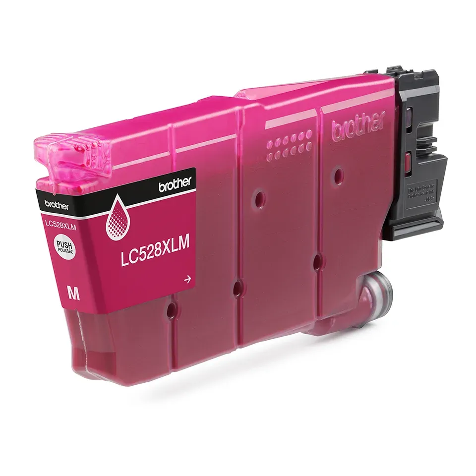 Brother LC528XLM (inkoust magenta, 10 000 str.)