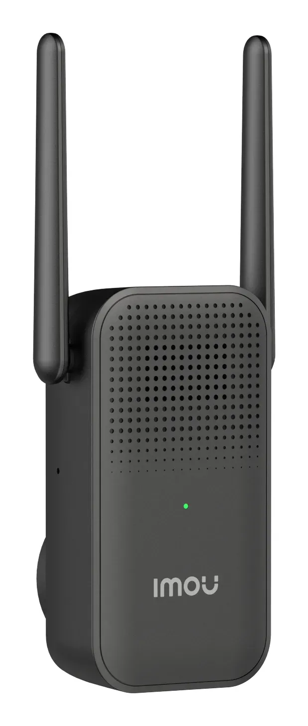 Imou chytrý domovní zvonek 3 Kit/ Wi-Fi/ 4Mpix/ 1920 x 1920/ H.265/ senzor pohybu/ IR přísvit/ černý/ CZ app